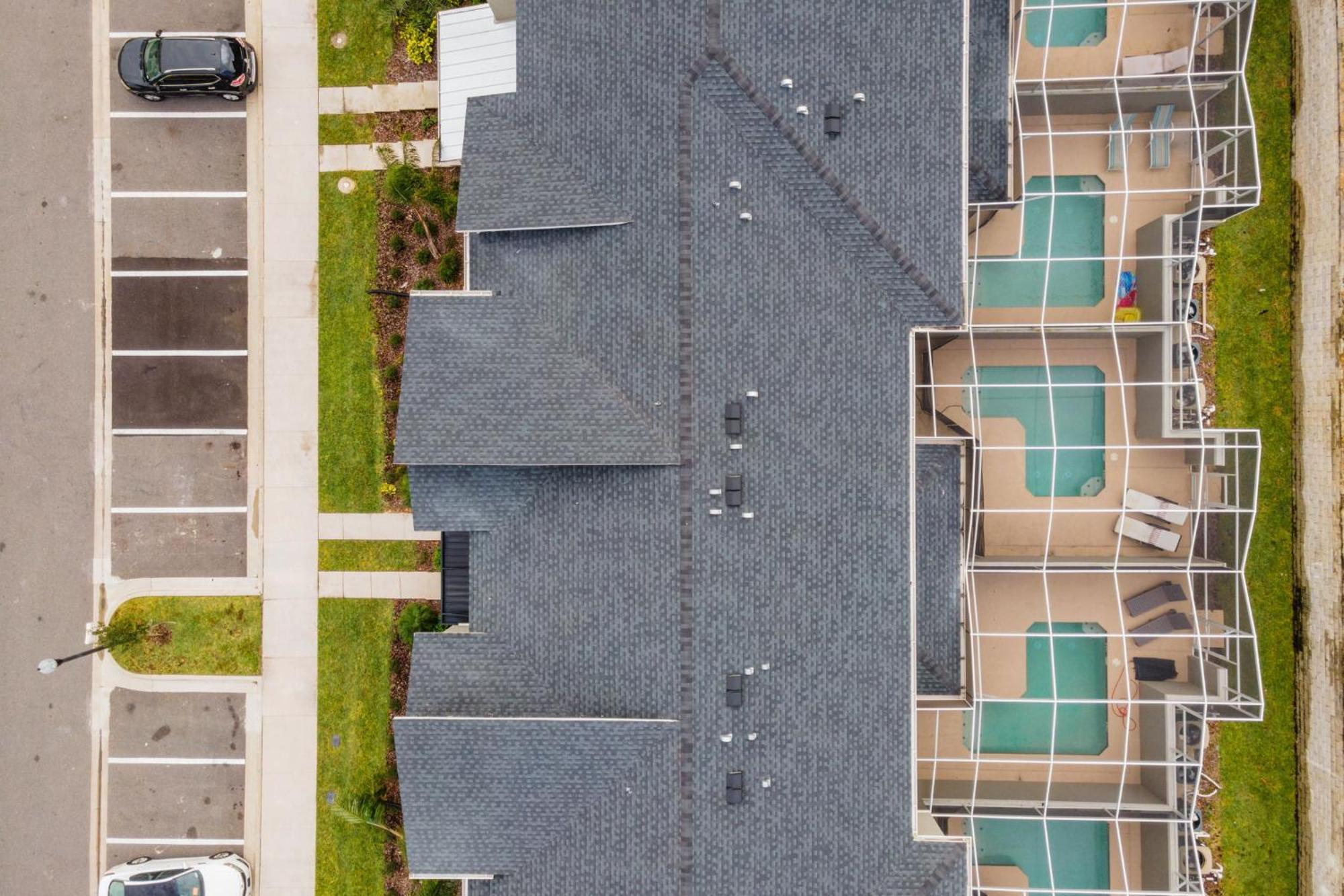 Amazing 4 Bed Home W Private Pool Close To Disney 1180King Kissimmee Exterior foto