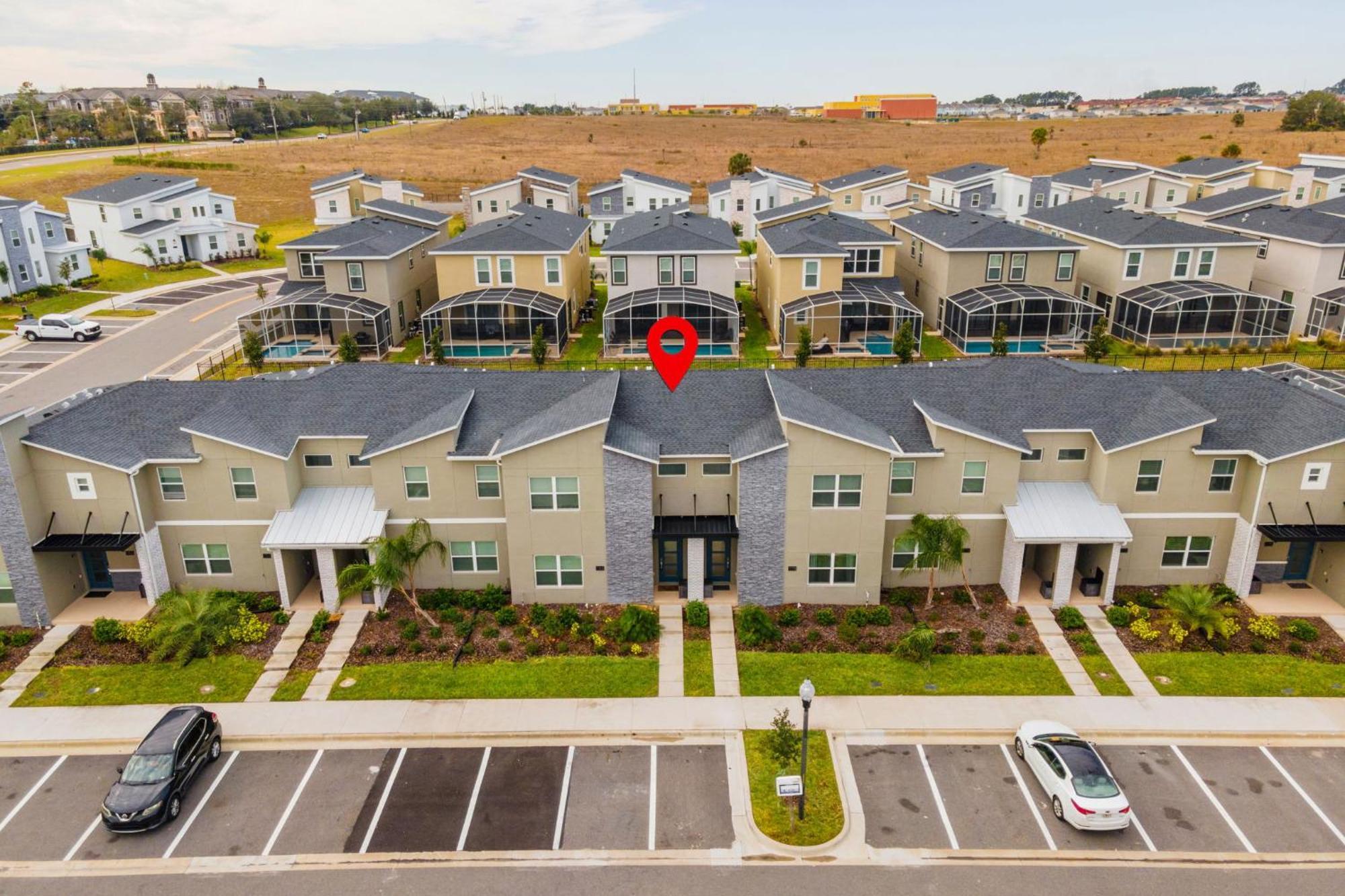 Amazing 4 Bed Home W Private Pool Close To Disney 1180King Kissimmee Exterior foto