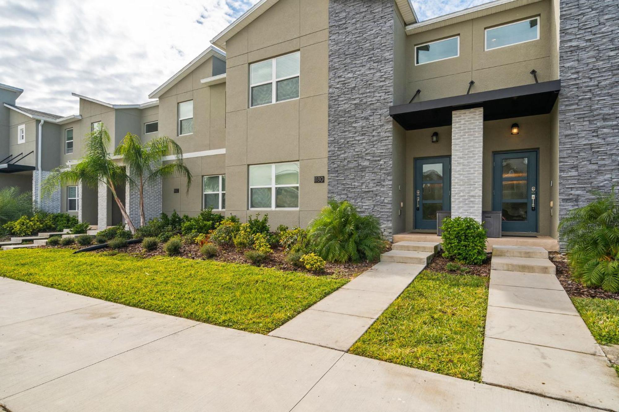Amazing 4 Bed Home W Private Pool Close To Disney 1180King Kissimmee Exterior foto