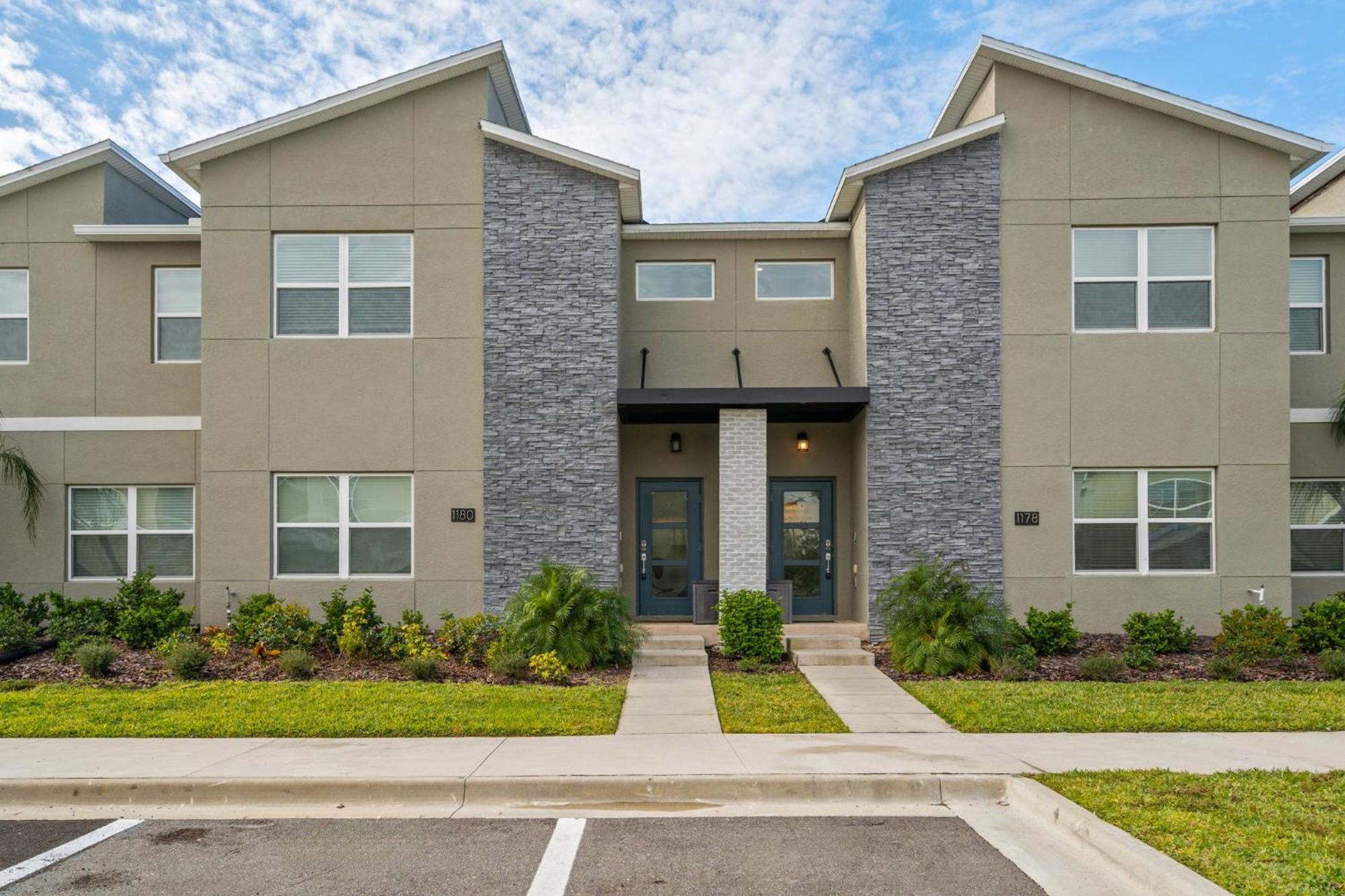 Amazing 4 Bed Home W Private Pool Close To Disney 1180King Kissimmee Exterior foto